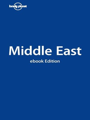 cover image of Middle East